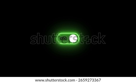 Switch on and switch off button. Power digital button. Turning on-off button background. power off  on button icon.