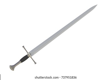 14,260 3d render of sword Stock Illustrations, Images & Vectors ...