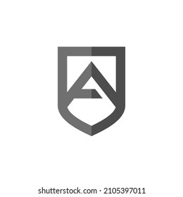 Symbol Graphic Design Simple Clean Shapes Stock Illustration 2105397011 ...