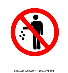 37,194 Litter sign Images, Stock Photos & Vectors | Shutterstock