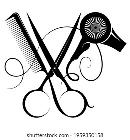 3,763 Hair stylist card Images, Stock Photos & Vectors | Shutterstock