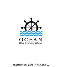 symbol world maritime day logo design inspiration. - Powered by Shutterstock