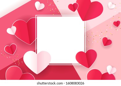 Symbolic Loving Present Woman Card Giving Stock Illustration 1608083026 ...