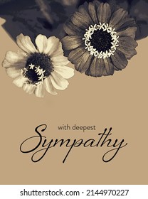 4,556 Sympathy messages Images, Stock Photos & Vectors | Shutterstock