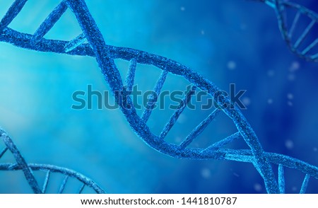 Synthesis of DNA, Replication, Modification and Mutation Process. Concept of Advanced Breakthrough in Scientific Biotechnology and Bio Engineering Domain