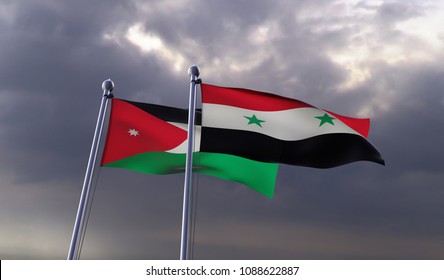 Syria Jordan Images, Stock & Vectors Shutterstock