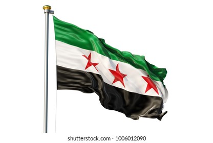 1,303 Flag Syrian Opposition Images, Stock Photos & Vectors | Shutterstock