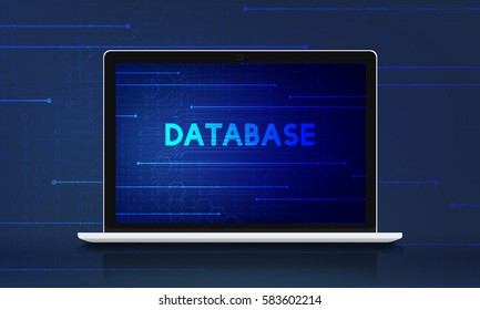System Backup Database Integration