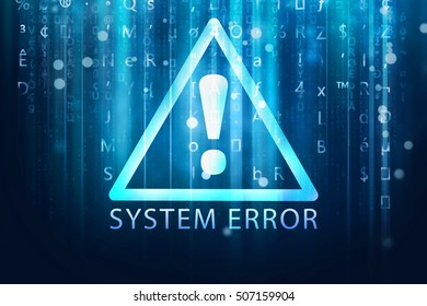 Error Code Images Stock Photos Vectors Shutterstock