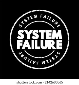 4,586 Hardware failure Images, Stock Photos & Vectors | Shutterstock