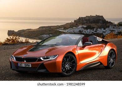 Bmw Concept I8 High Res Stock Images Shutterstock