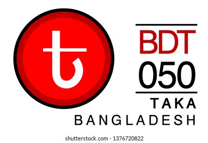 bangladesh currency symbol images stock photos vectors shutterstock https www shutterstock com image illustration t bdt 050 taka bangladesh banking 1376720822