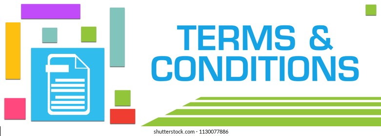 T C Terms Conditions Concept Image Stock Illustration 1130077886 ...
