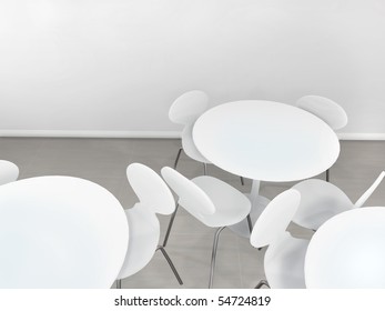Table and Chair