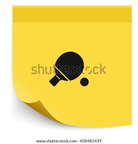 Similar – Image, Stock Photo Table tennis bats