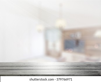 Marble Table Top Blurred Abstract Cafe Stock Photo (Edit Now) 1910180698