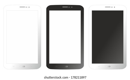 Tablet Frame Stock Illustration 178211897 | Shutterstock