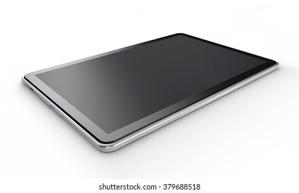 Closed Laptop Computer Isolated On White Stock Photo 30781219 ...