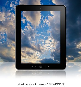 Tablet pc