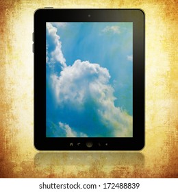 Tablet pc