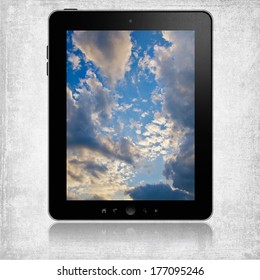 Tablet pc