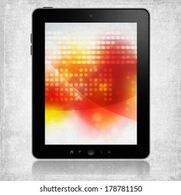 Tablet pc