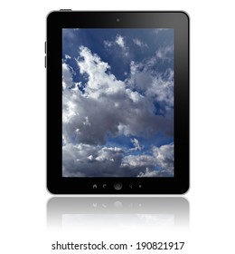 Tablet pc