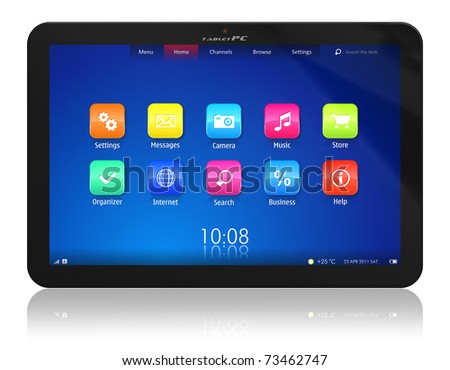 Tablet PC