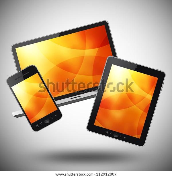 Tablet pc and digital\
equipment