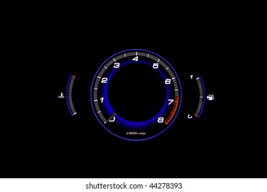 Tachometer