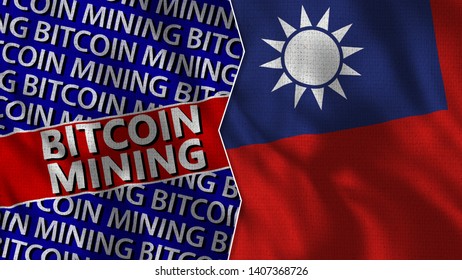 bitcoin mining taiwan