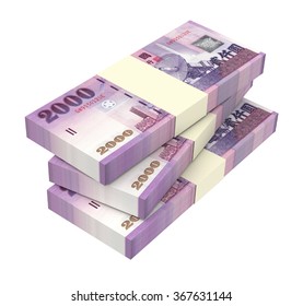 India Rupee Isolated On White Background Stock Illustration 556668400 ...