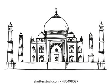 Featured image of post Taj Mahal Clipart Outline 0 16 knut hebstreit 662
