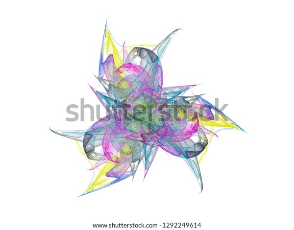 Take Look Nice Infinity Computer Rendered Stock Illustration 1292249614 ...