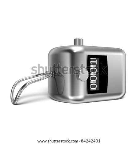 Tally counter