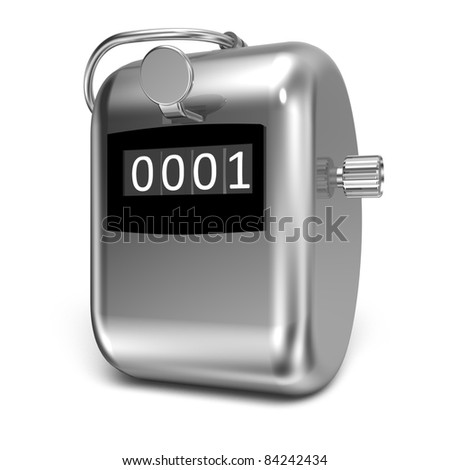 Tally counter