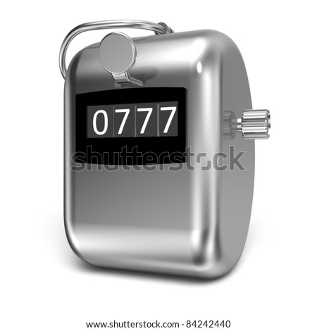 Tally counter