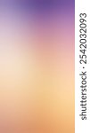 Tan to Lilac and Black Gradient Background,Elegant Shade Gradient for Professional Graphics.