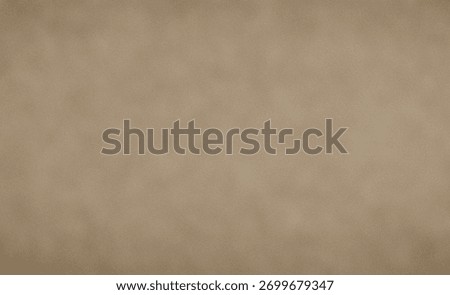 Tan suede leather creating a soft background texture
