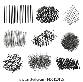 Hand Drawdoodle Background Illustration Design Stock Vector (Royalty ...