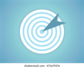 target background