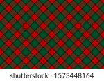 Tartan imitation for prints on fabric and clothing, interior decoration, Scottish-style websites. Seamless pattern. Diagonal cell.