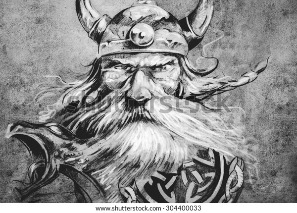 Vind Stockafbeeldingen In Hd Voor Tattoo Art Sketch Viking Warrior Illustration En Miljoenen Andere Rechtenvrije Stockfoto S Illustraties En Vectoren In De Shutterstock Collectie Elke Dag Worden Duizenden Nieuwe Afbeeldingen Van Hoge Kwaliteit Toegevoegd