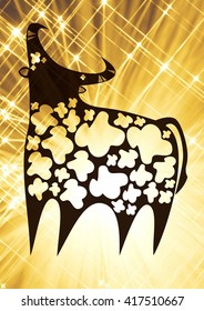 Taurus Stock Illustration 417510667 | Shutterstock