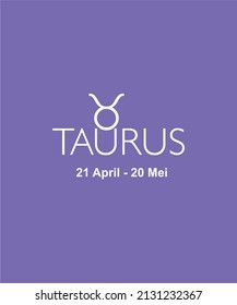 Taurus Is A Zodiac Sign With A Loyal, Dependable, Generous, Gentle, And Loving Personality. They Are Also Patient, Independent, And Very Friendly People. 