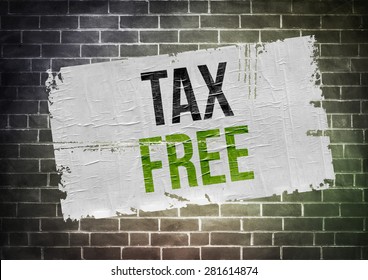 Tax Free