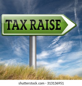 Tax Increase Images, Stock Photos & Vectors | Shutterstock