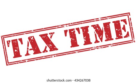 Tax Time Stamp