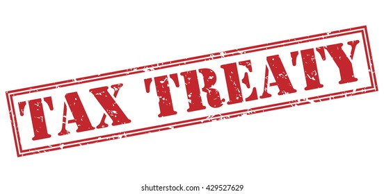 Tax Treaty Stamp