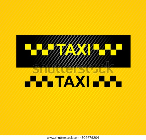 taxi card taxi driver\
sticker on the car of a taxi, business card taxi driver, yellow\
taxi, new taxi